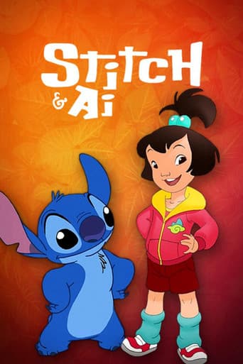 Poster for Stitch & Ai