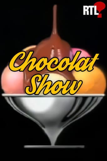 Poster for Chocolat Show