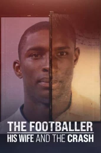 Poster for The Footballer, His Wife, and the Crash