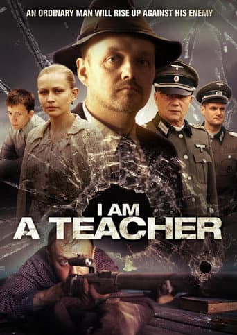 Poster for I Am a Teacher