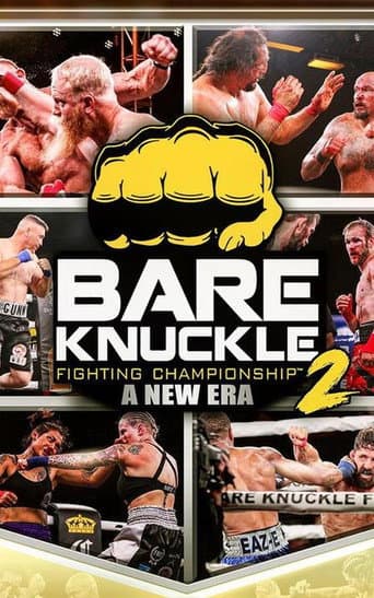Poster for Bare Knuckle Fighting Championship 2