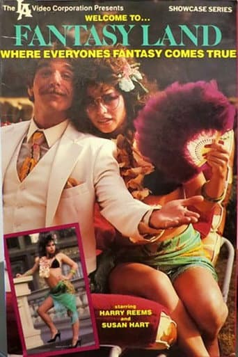 Poster for Fantasy Land