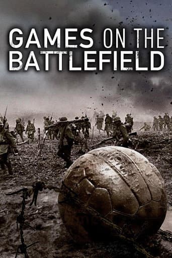 Poster for Games on the Battlefield