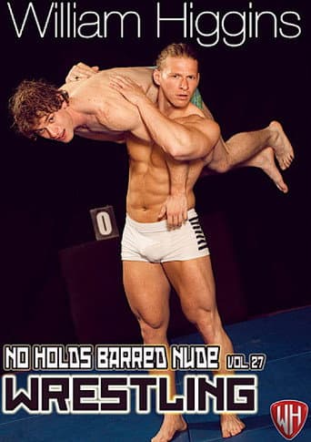Poster for No Holds Barred Nude Wrestling 27