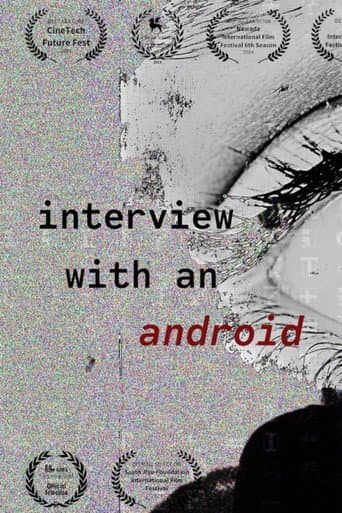 Poster for Interview with an Android