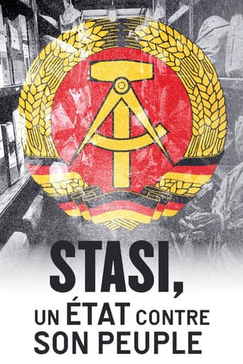 Poster for Stasi: A State Against Its People