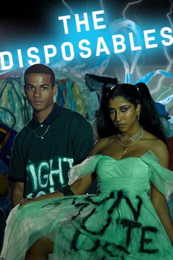 Poster for The Disposables