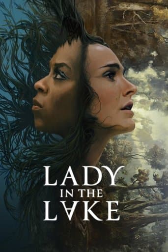 Poster for Lady in the Lake
