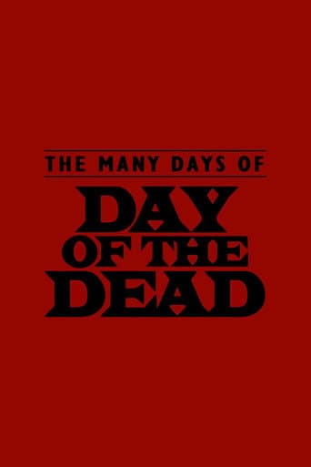 Poster for The Many Days of Day of the Dead