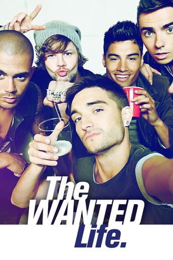 Poster for The Wanted Life
