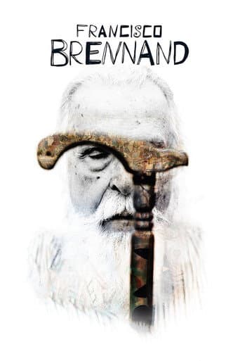 Poster for Francisco Brennand