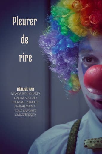 Poster for Pleurer de rire