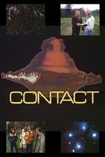 Poster for Contact
