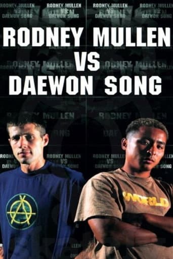 Poster for Rodney Mullen vs. Daewon Song