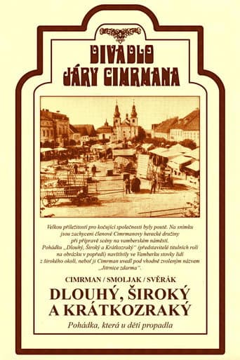 Poster for Long, Broad and Nearsight