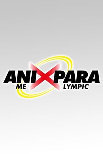 Poster for Animation x Paralympic: Who Is Your Hero?
