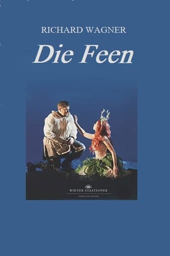 Poster for Die Feen - Wiener Staatsoper Vienna