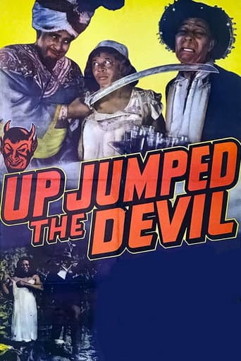 Poster for Up Jumped the Devil