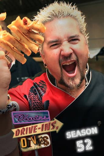 Poster for Season 52