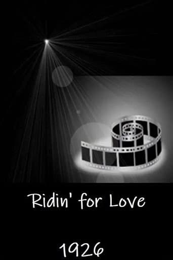 Poster for Ridin' for Love