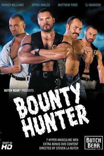 Poster for Bounty Hunter