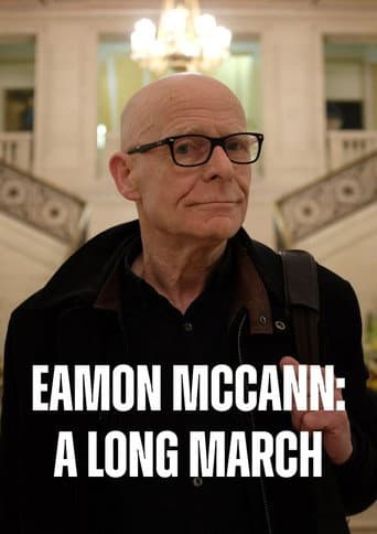 Poster for Eamonn McCann: A Long March
