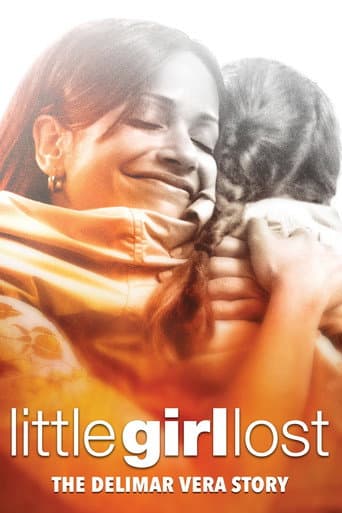 Poster for Little Girl Lost: The Delimar Vera Story