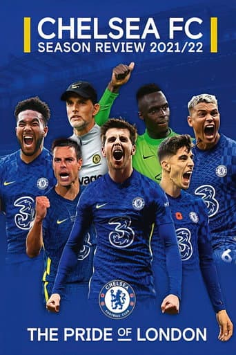 Poster for Chelsea FC - Season Review 2021/22
