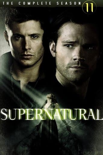 Poster for Season 11