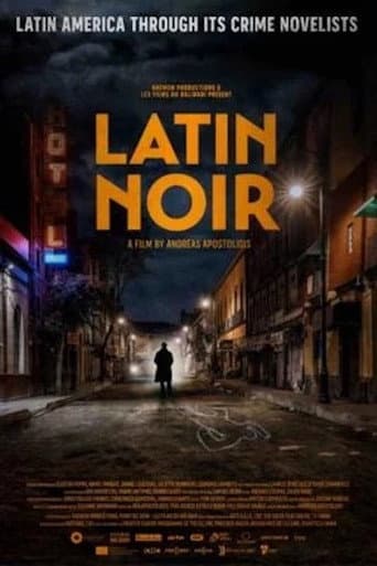 Poster for Latin Noir