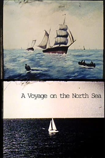 Poster for A Voyage on the North Sea