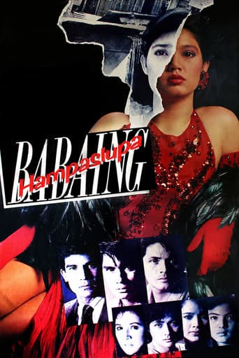 Poster for Vagabond Woman