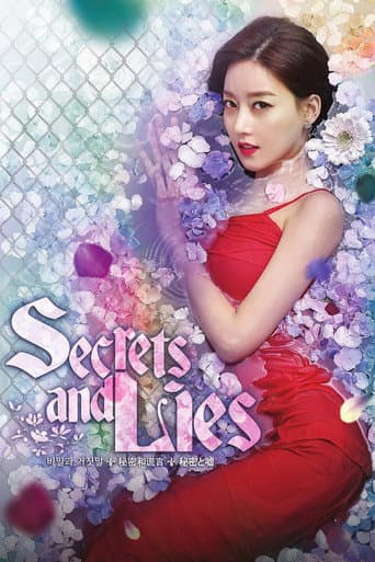 Poster for Secrets and Lies