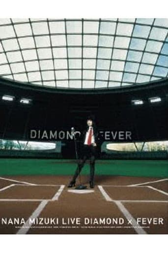 Poster for NANA MIZUKI LIVE DIAMOND 2009