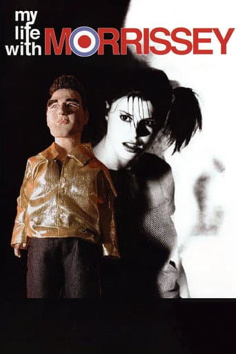 Poster for My Life with Morrissey