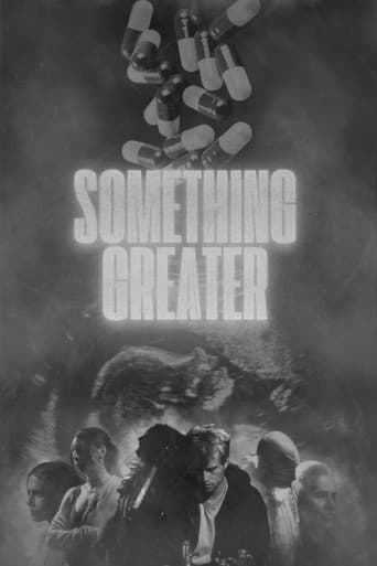 Poster for Something Greater