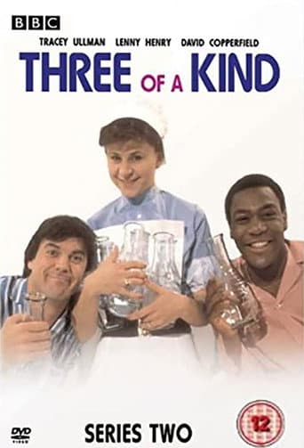 Poster for Season 2