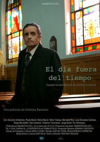 Poster for El día fuera del tiempo