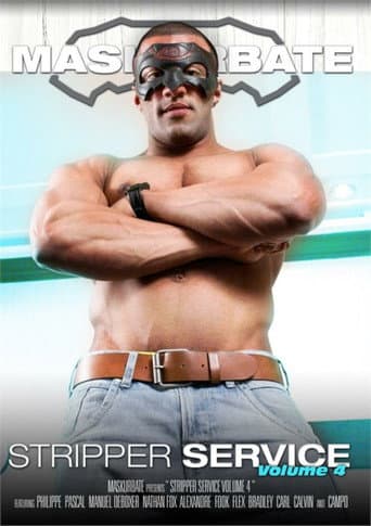Poster for Stripper Service Vol. 4