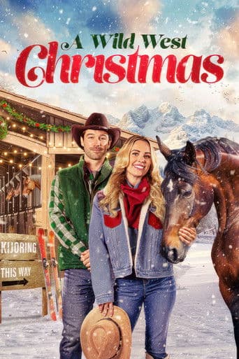 Poster for Wild West Christmas