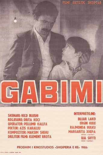 Poster for The Mistake