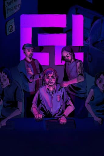 Poster for G!