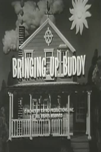 Poster for Bringing Up Buddy