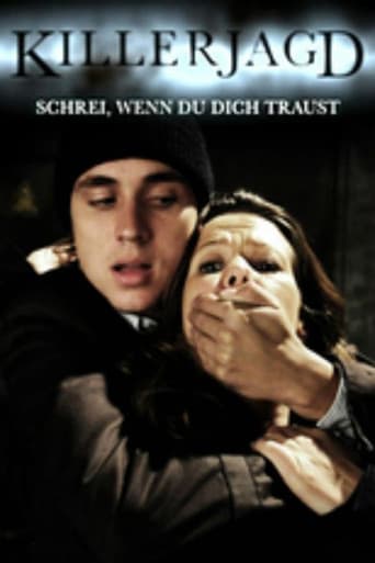 Poster for Killerjagd - Schrei wenn du dich traust