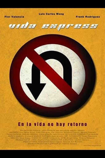 Poster for Vida Express