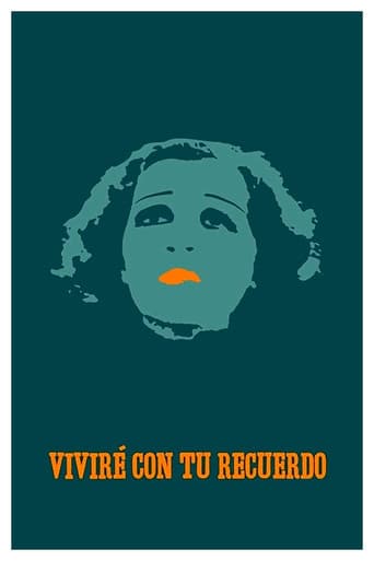 Poster for I Will Live with Your Memories