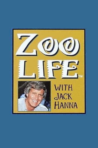 Poster for ZooLife with Jack Hanna