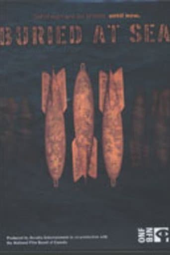 Poster for Buried at Sea