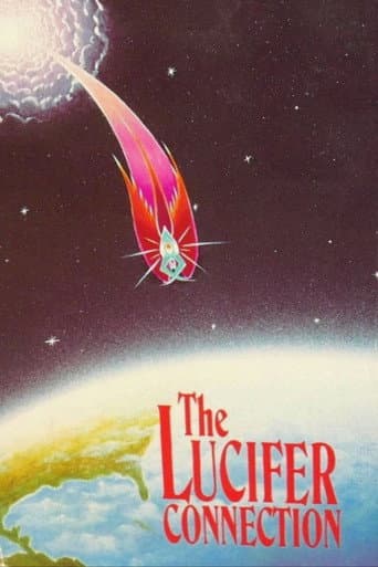 Poster for The Lucifer Connection