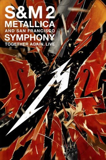 Poster for Metallica and San Francisco Symphony: S&M2